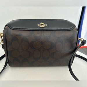 Coach crossbody bag